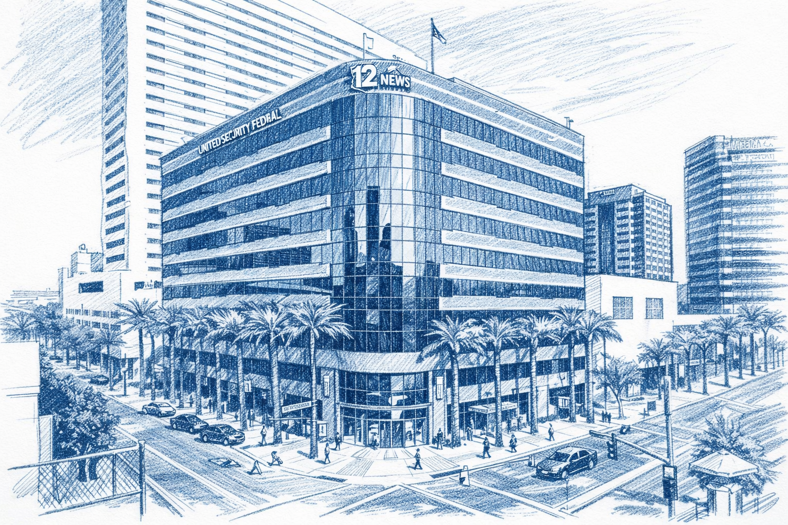 Phoenix Office Building