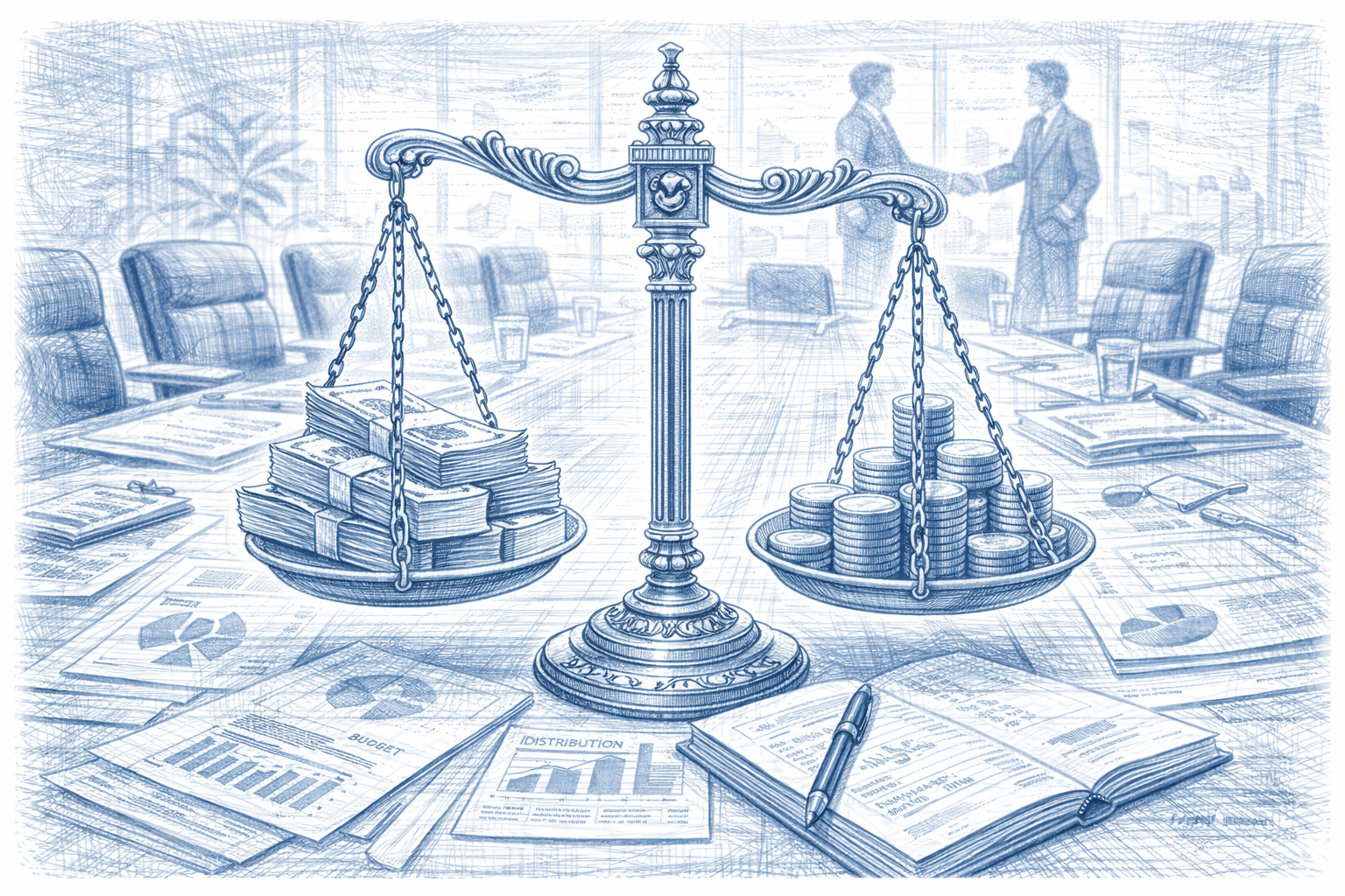 Payment Allocation and Analysis