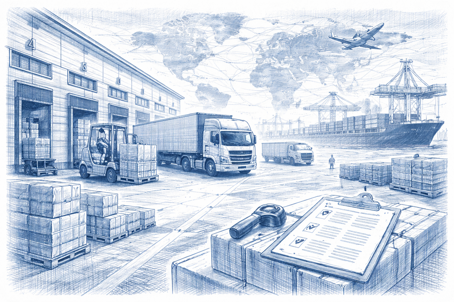 Consignees and Downstream Parties