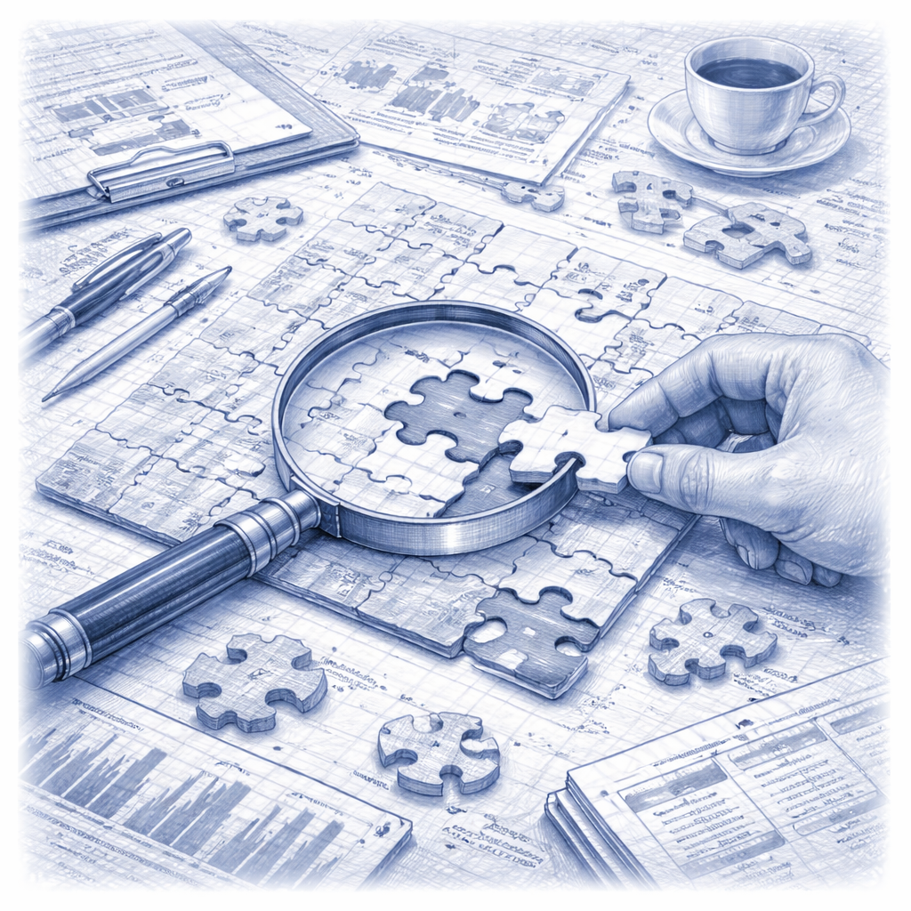 Entry-Level Reconstruction and Validation