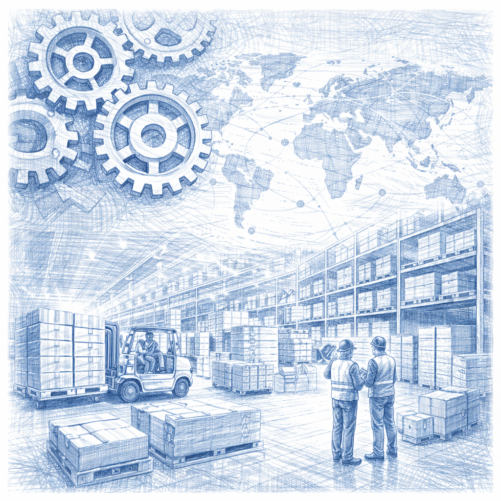 Coordinating the Supply Chain Pathway