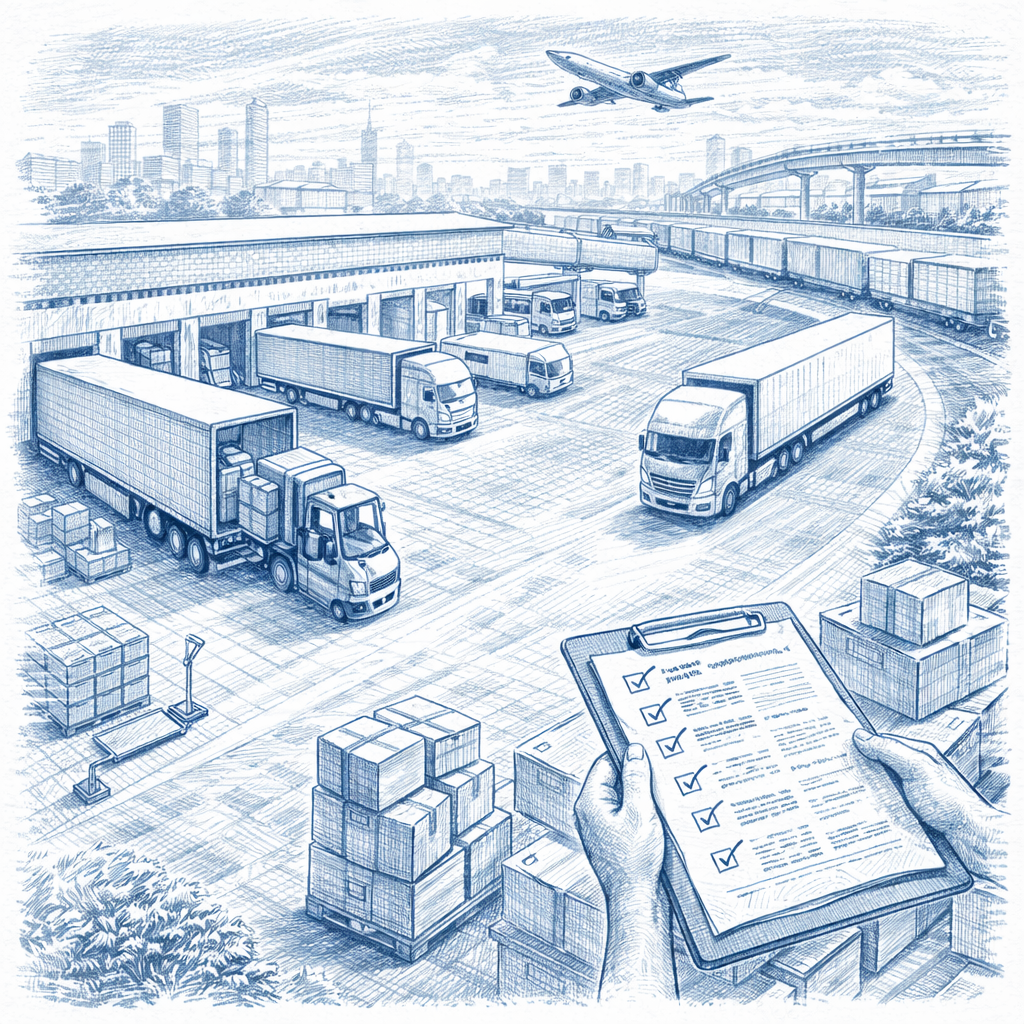 Manufacturers, distributors, and supply-chain participants