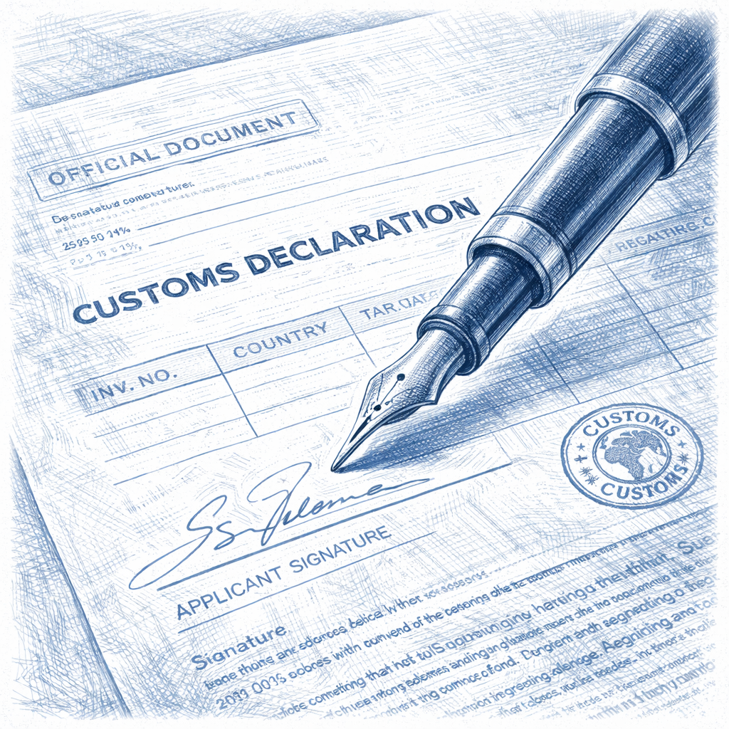 Direct Customs Filing
